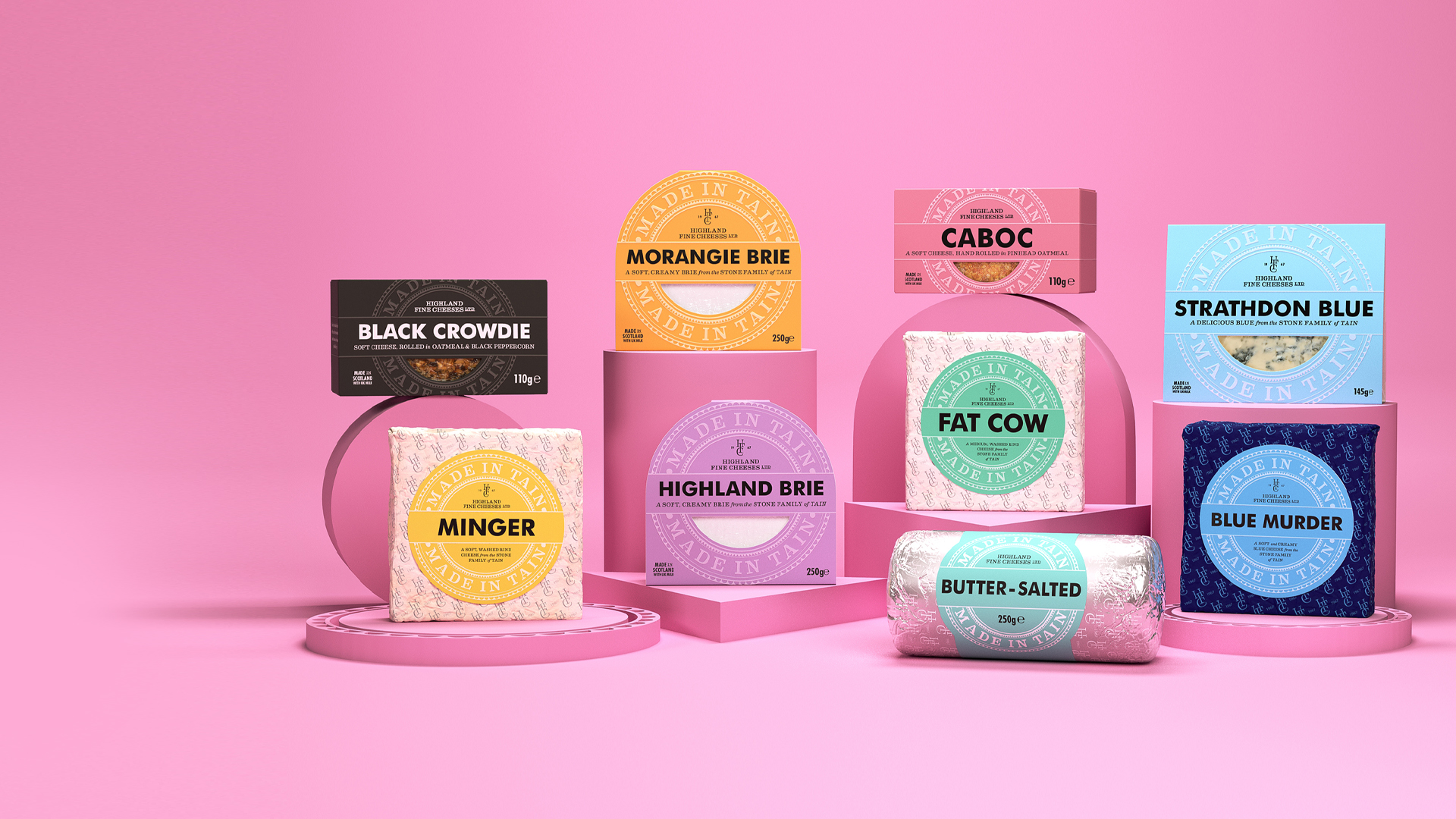 Highland Fine Cheeses