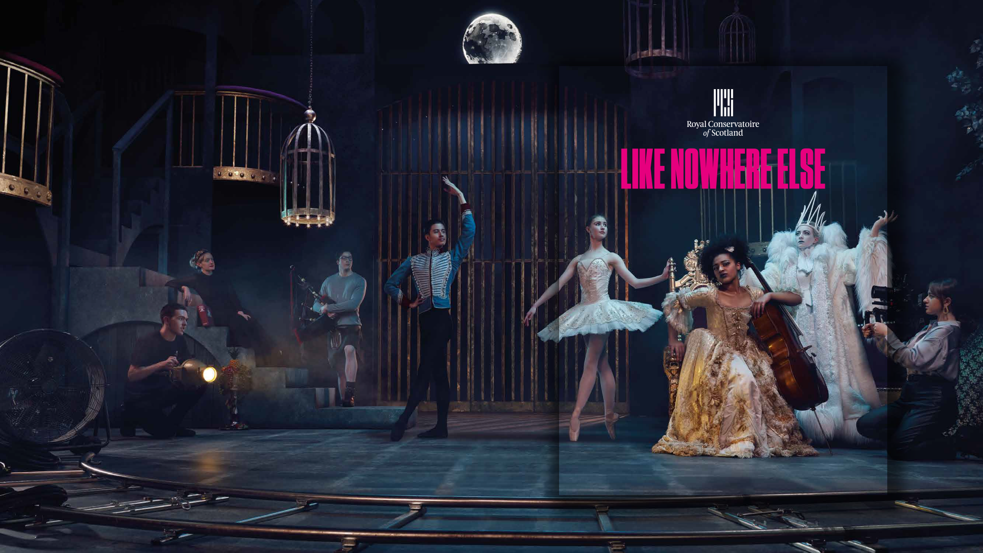 Royal Conservatoire of Scotland