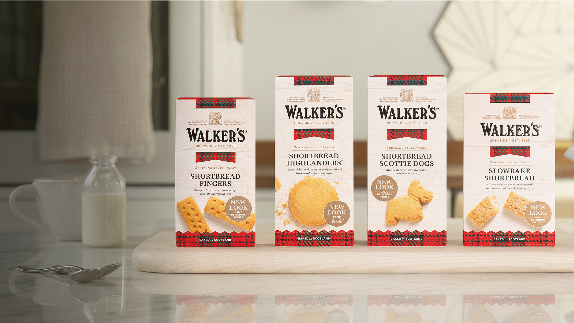 Walker's Shortbread